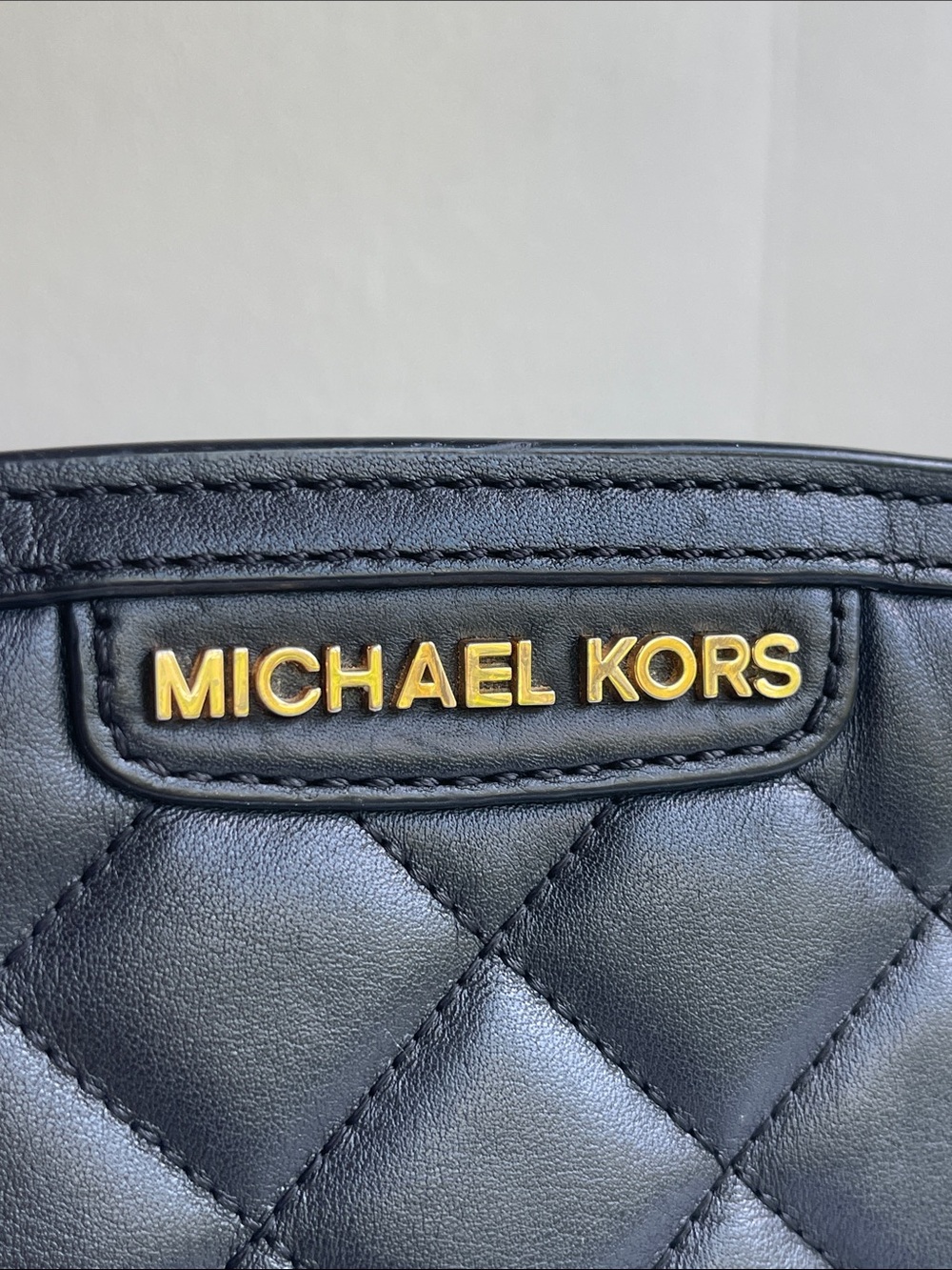 Michael Kors Selma Quilted Leather Small Crossbody Bag - Picture 2 of 16
